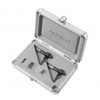 Ortofon Concorde Twin Mix MKII sphärisch Tonabnehmersystem-SET