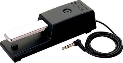 Roland DP-10 Sustainpedal_00007089_
