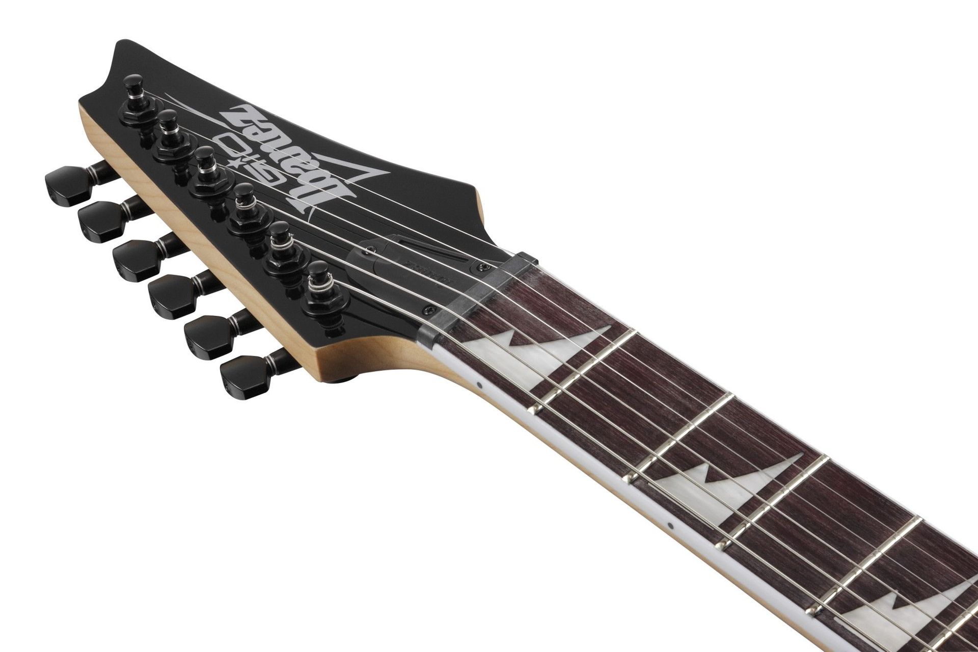 Ibanez GRG121DX-WNF E-Gitarre Black Walnut Flat