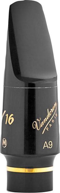 0008576231491 - V-16 A-9M Alt-Saxophon Mundstück  Bahn 225 Bahnlänge ML SM815M