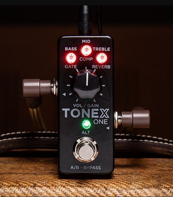 IK Multimedia ToneX One Pedal_00053002_