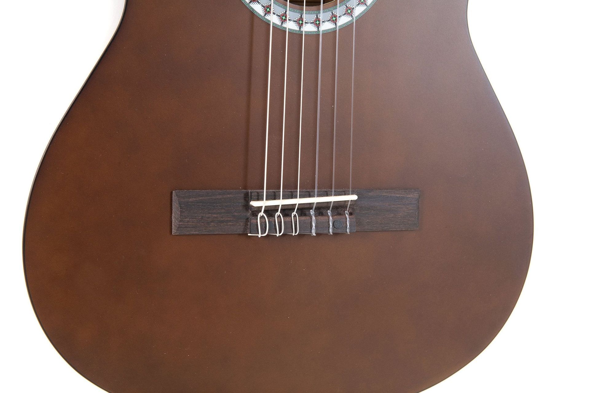 GEWA PURE Klassikgitarre Basic 3/4 walnußfarbig GEWA PURE Klassikgitarre Basic 3/4 walnußfarbig