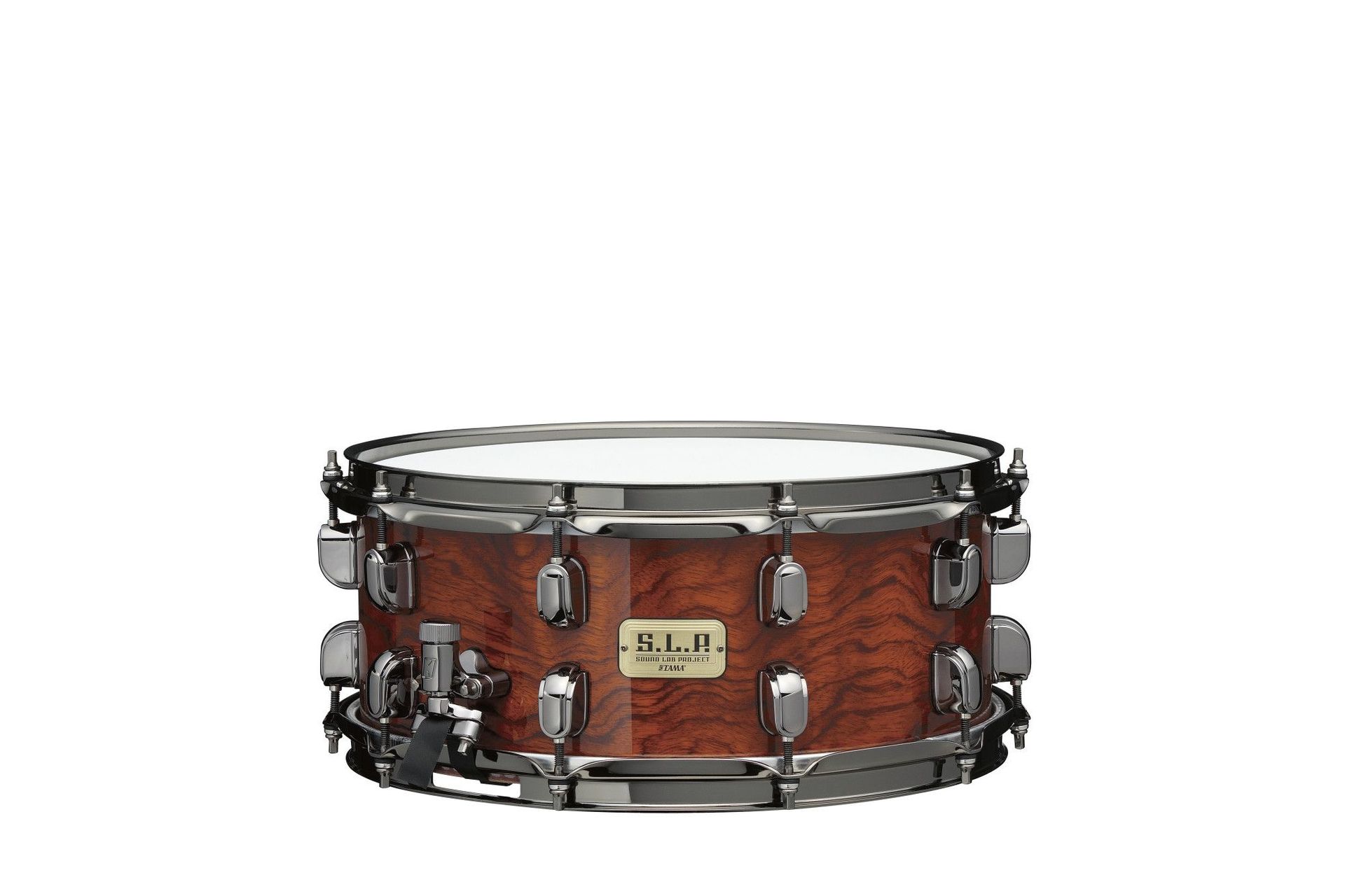 Tama S.L.P. Snare  G-Bubinga Snaredrum 14" x 6" LGB146-NQB