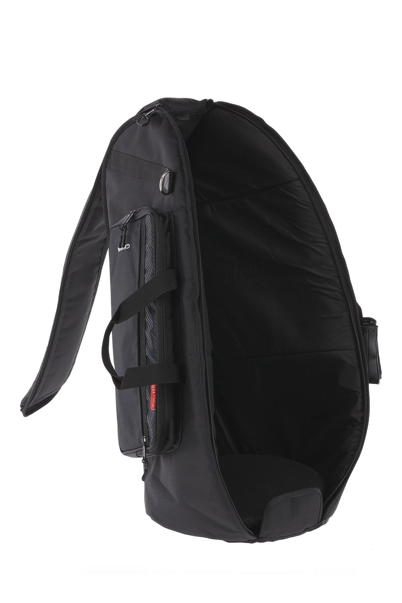 GEWA Bariton Gigbag Tasche PREMIUM ,  29 cm Schallstück, 80 cm Länge 253340  
