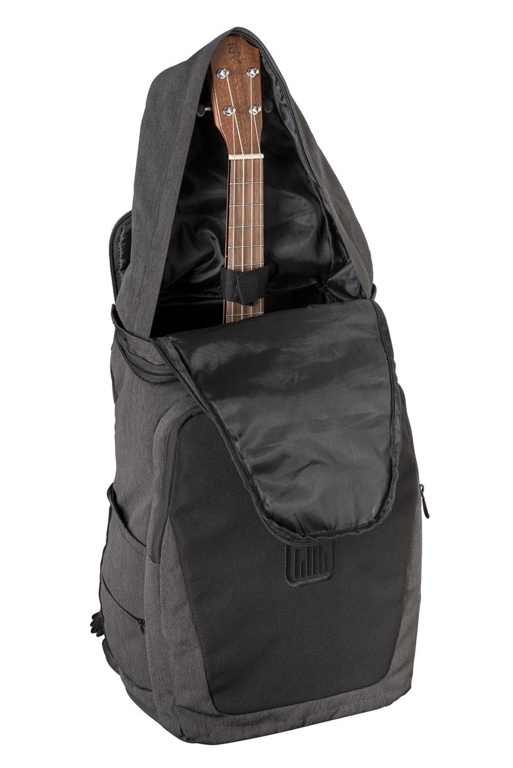 Tonträger TG07BPU/ANZ Combi-Rucksack für Ukulele