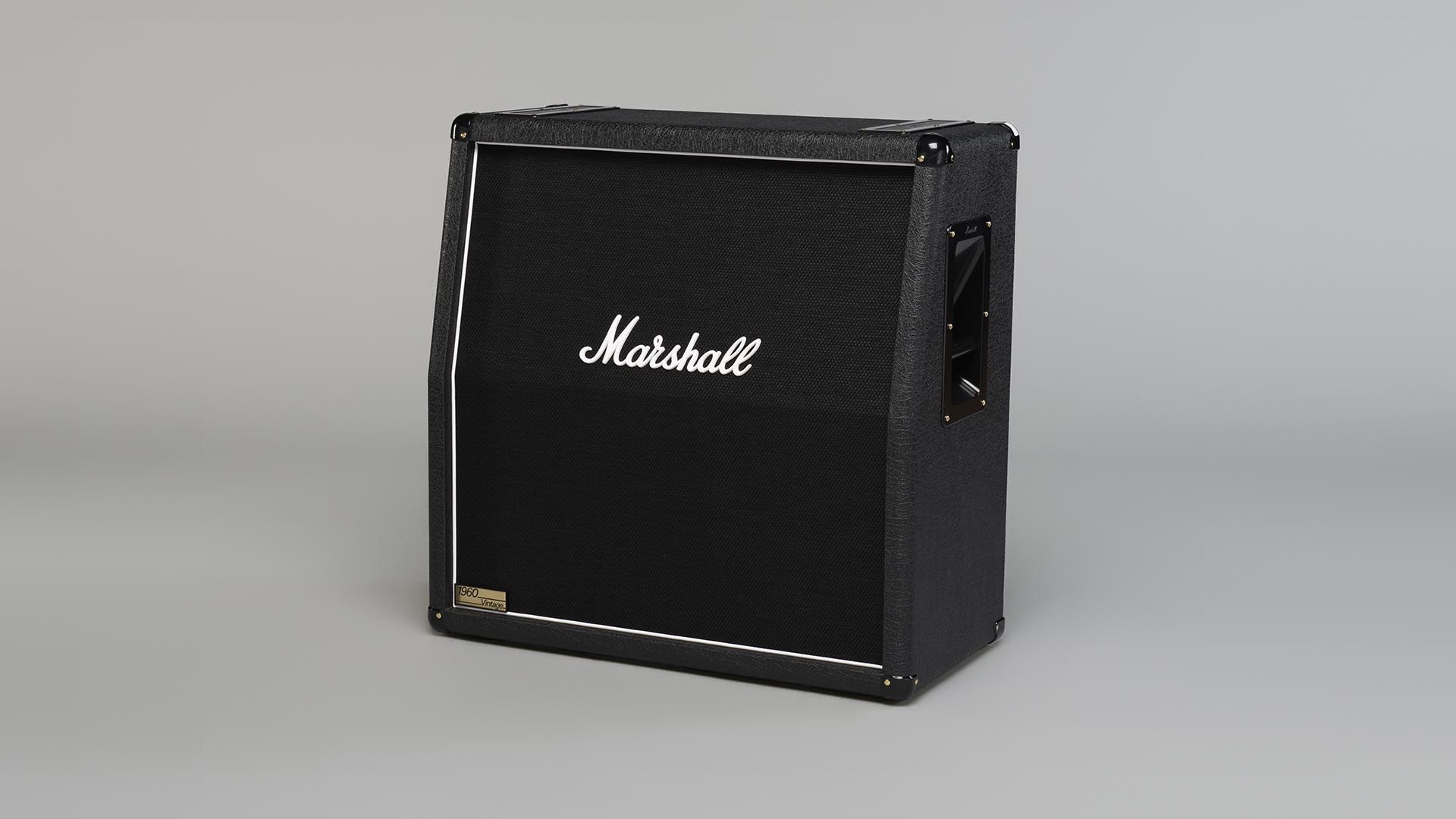 Marshall MR-1960-AV  4x12" Gitarrenbox