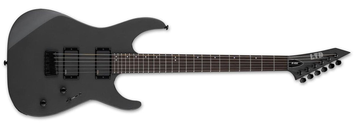 ESP LTD M-400HT Charcoal Metallic B-Ware