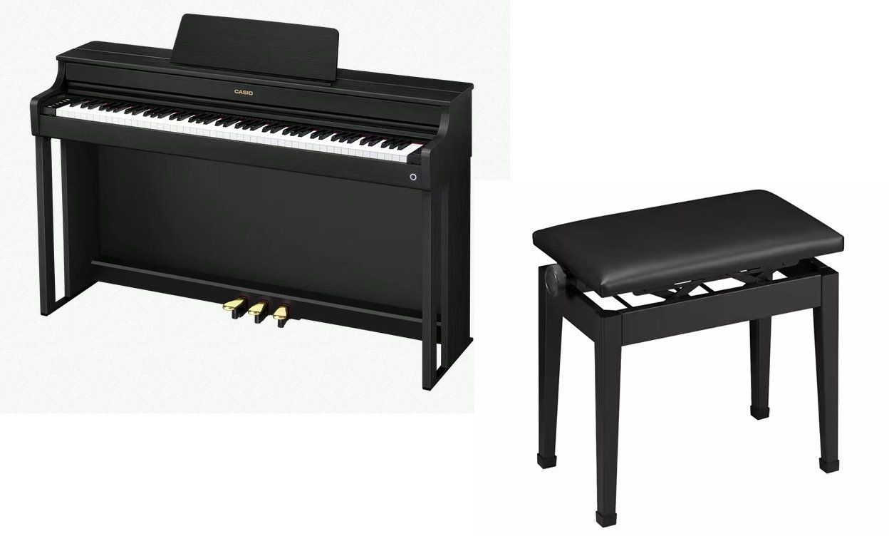 0703062858335 - Aktionsangebot ! Casio AP-300 BK Digitalpiano incl CASIO CB30B Klavierbank ! 0703062858335 - Aktionsangebot ! Casio AP-300 BK Digitalpiano incl CASIO CB30B Klavierbank !