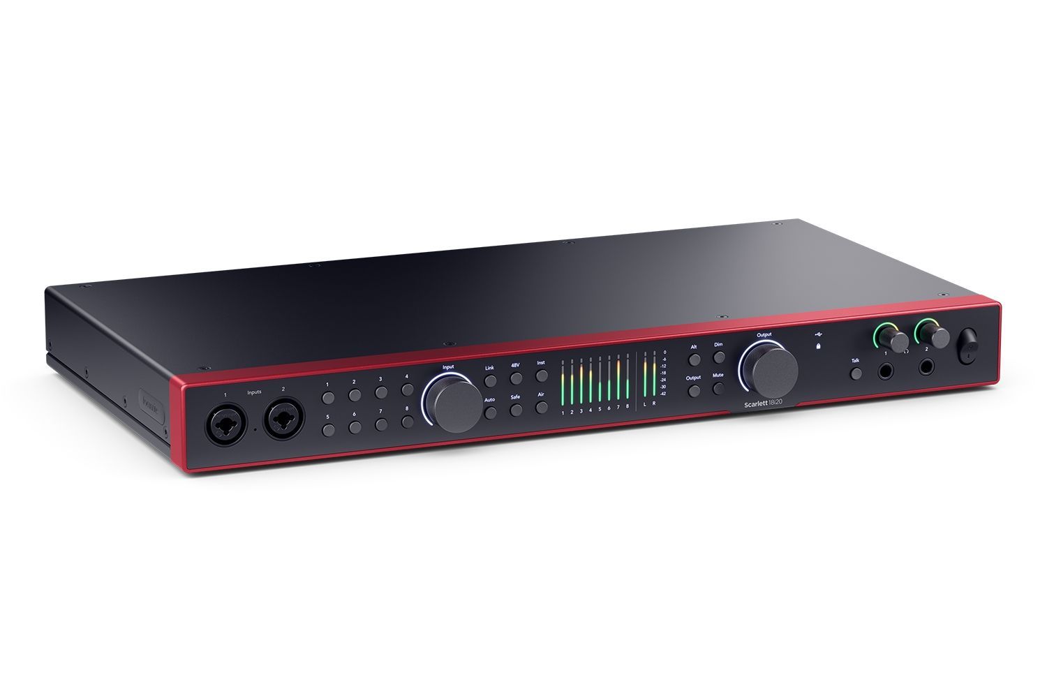Focusrite Scarlett 18i20 4th Gen 18-Kanal USB 2.0 Audiointerface_00053481_