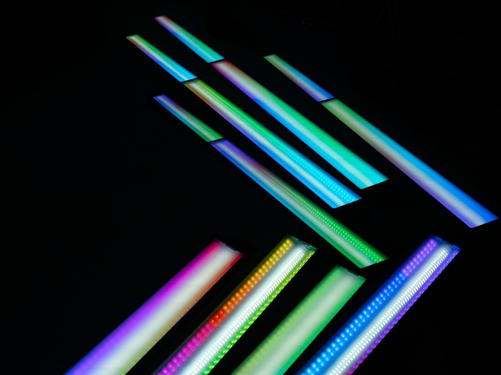EUROLITE LED Mega Strobe 768 Bar  B-Stock! _00054248_