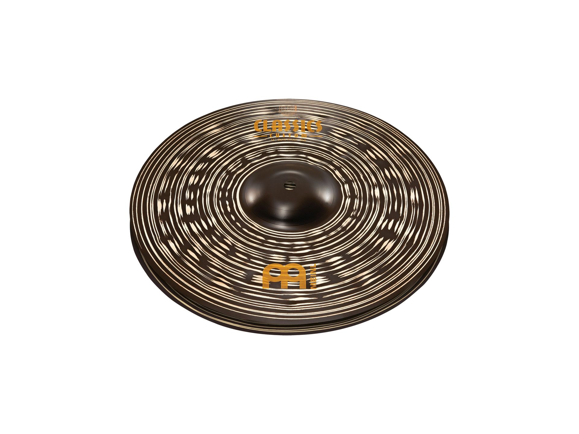 0840553014129 - - Classics Custom Dark HiHat 14 CC14DAH
