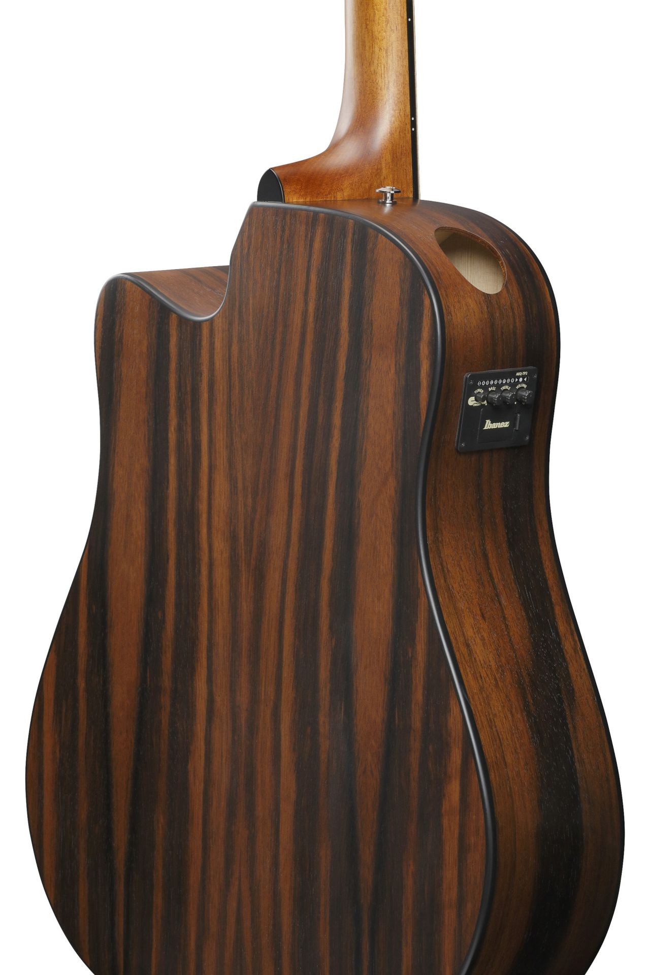 Ibanez AAD70CE-TBN  Akustikgitarre mit Tonabnehmer