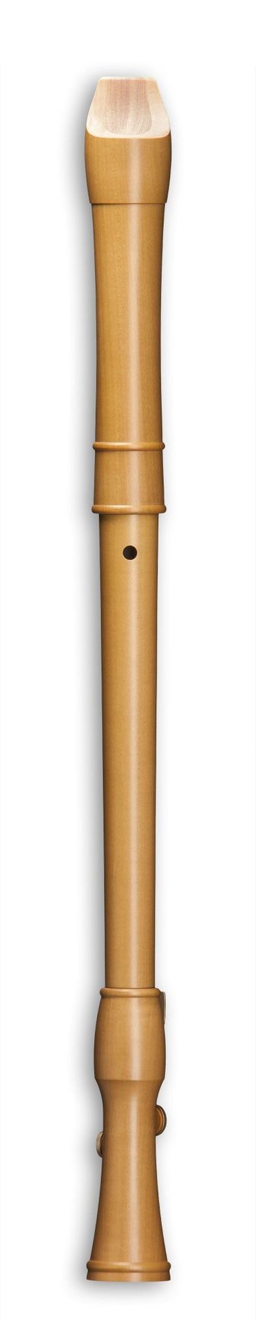 Mollenhauer 2446 Tenor-Blockflöte Canta Birne, barocke Griffweise