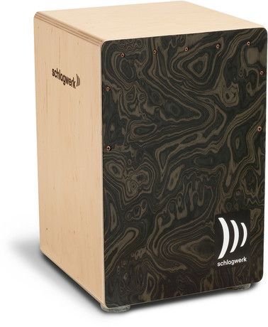 Schlagwerk CP 4006 Cajon la Perú Night Burl Medium