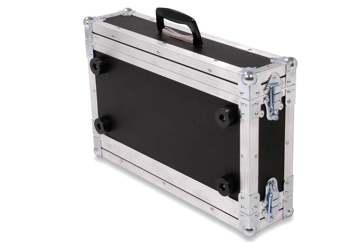 MHM 19" Rack 2 HE ECO II WK Compact 23 Case mit geringer Einbautiefe