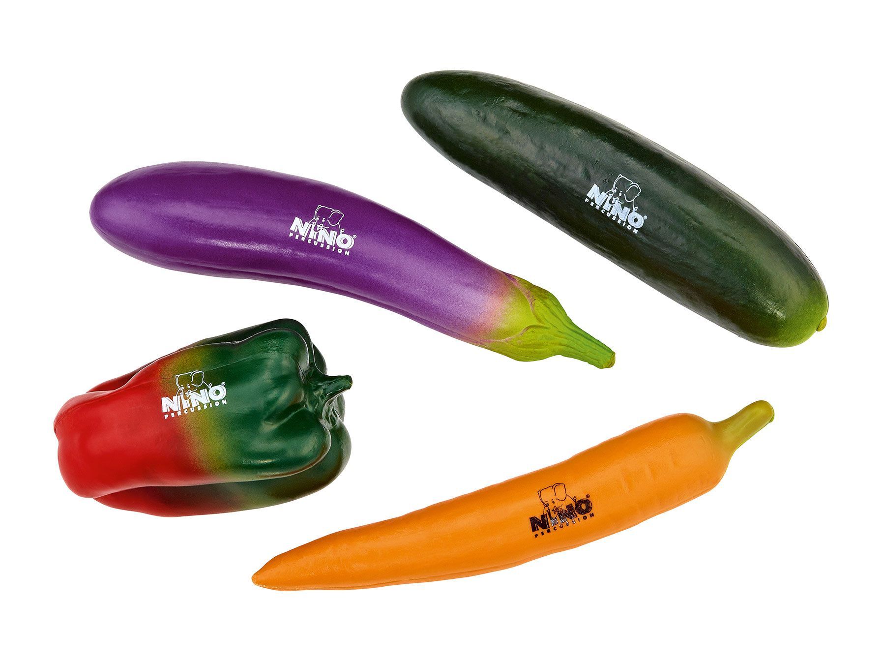 NINO "Vegetable" Shakerset Gemüseshaker SET 101