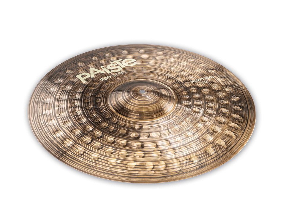 Paiste 900 Heavy Ride Becken 20"