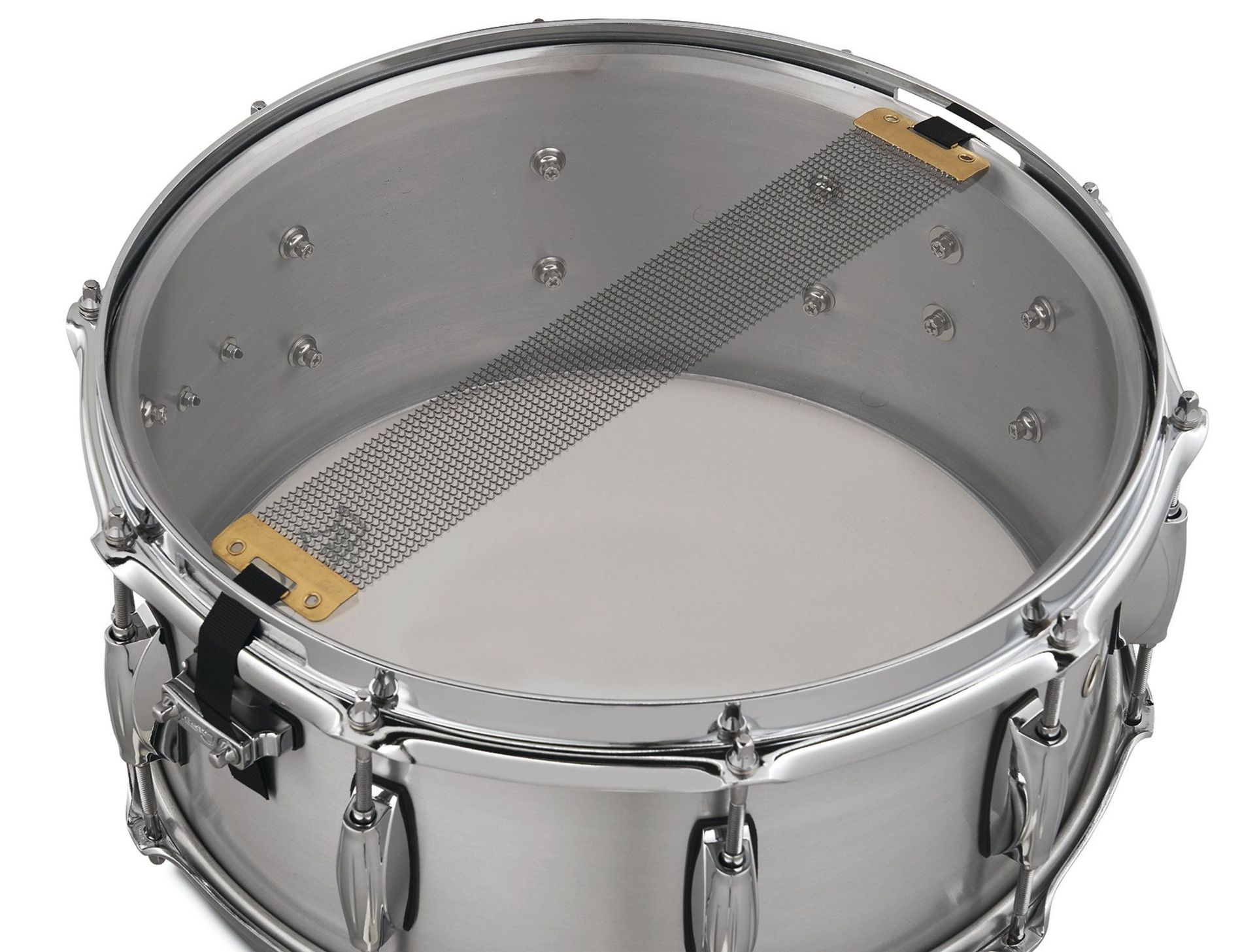 Gretsch 14"x5" Grand Prix Aluminium Snare 