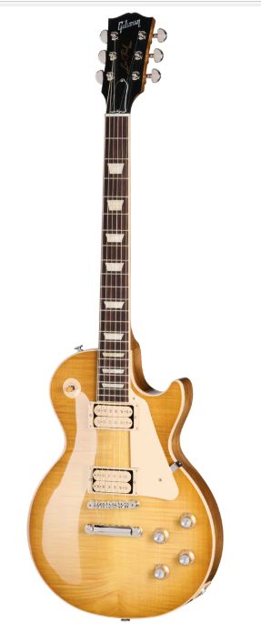 Gibson Les Paul Standard '50s  Double Trouble Vintage Honey Burst