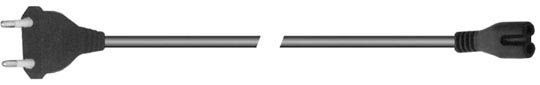 CAE Netzkabel für Keyboards