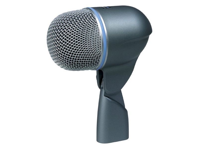 Shure Beta 52A Bassdrum-Mikrofon, dynamisch, Superniere