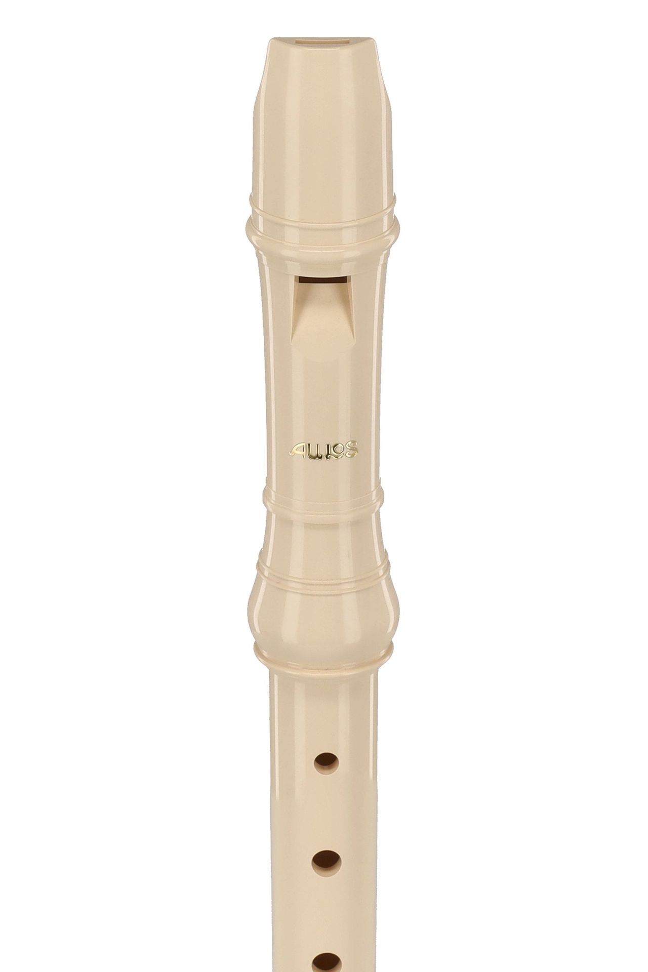 Aulos 302BS ELITE Japan made Sopran Blockflöte deutsche Griffweise Einloch