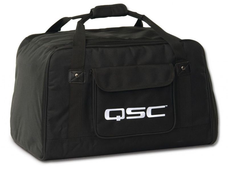 QSC K 10.2  RETOURE Fullrange Aktivboxen mit Hüllen - Paar-Preis !! 