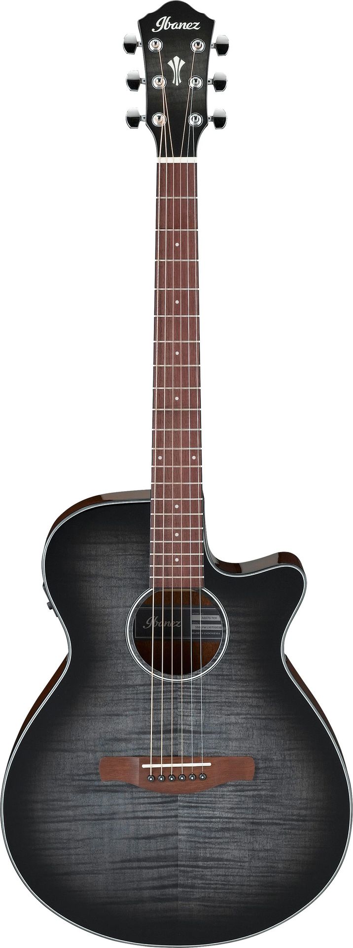 4549763231048 - - AEG70-TCH Transparent Charcoal Burst 4549763231048 - - AEG70-TCH Transparent Charcoal Burst