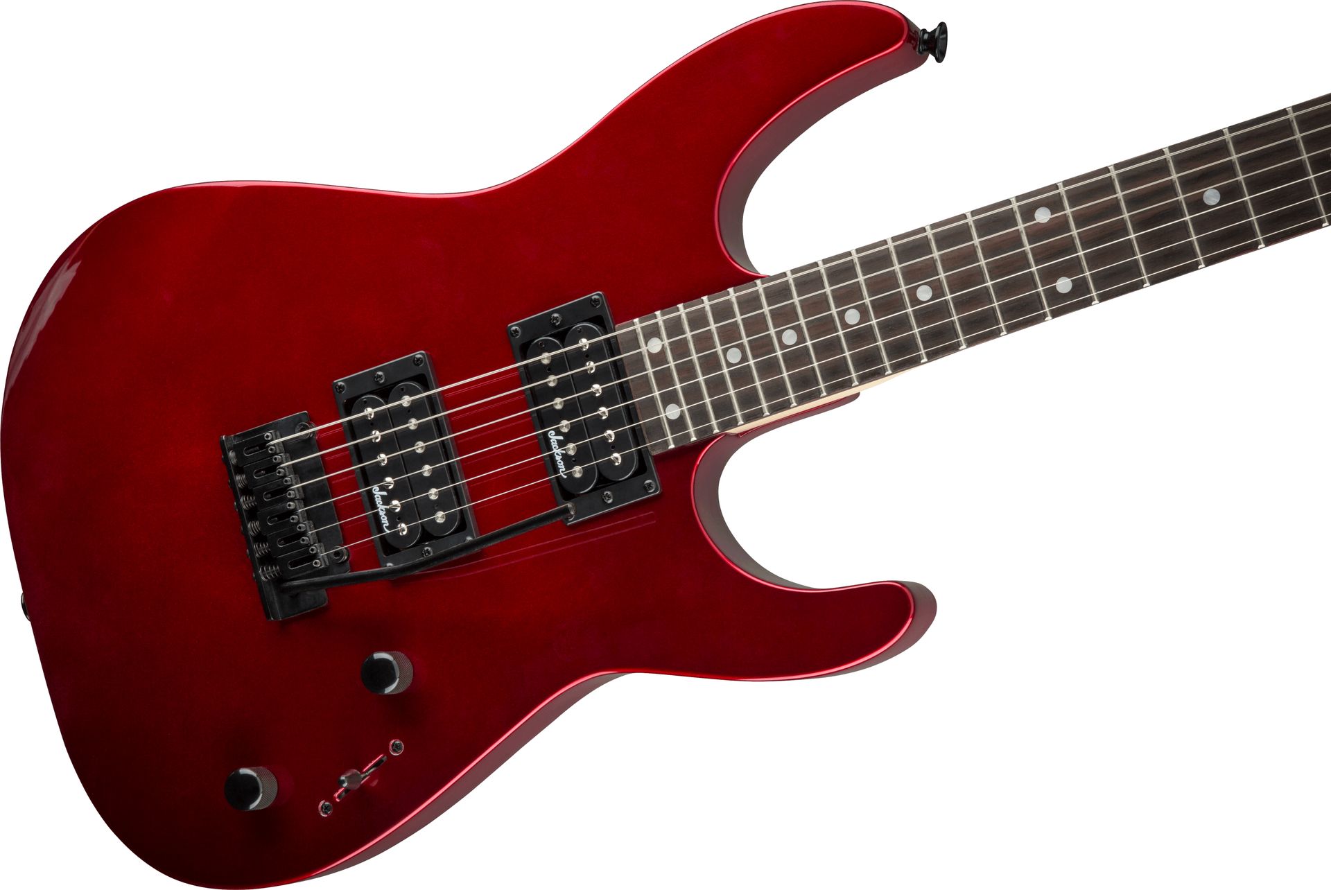 Jackson JS12 Dinky Red