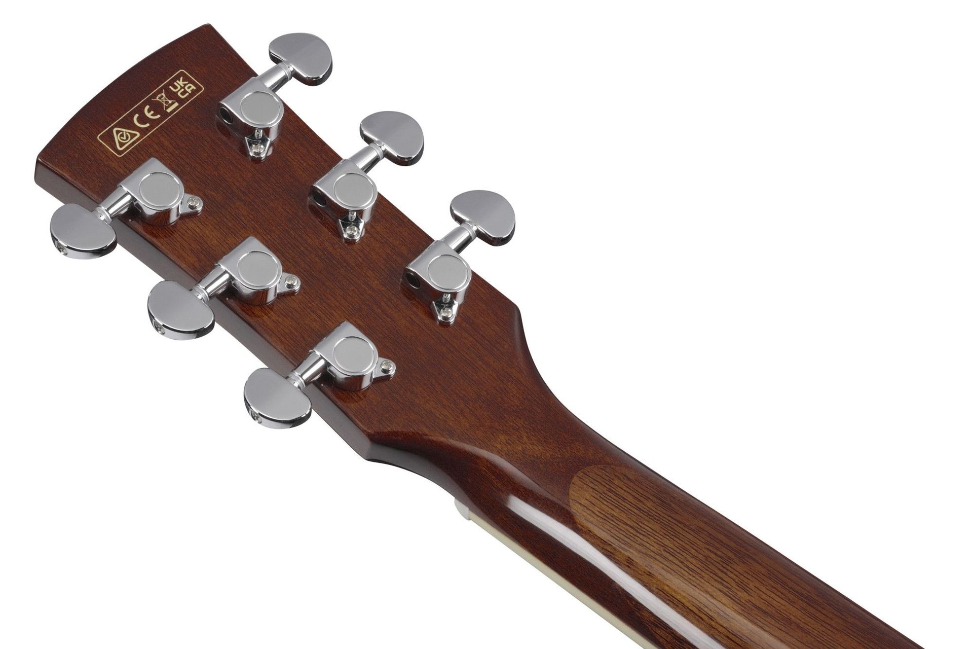 Ibanez PF16WCE-NT Westerngitarre mit 48mm Sattelbreite
