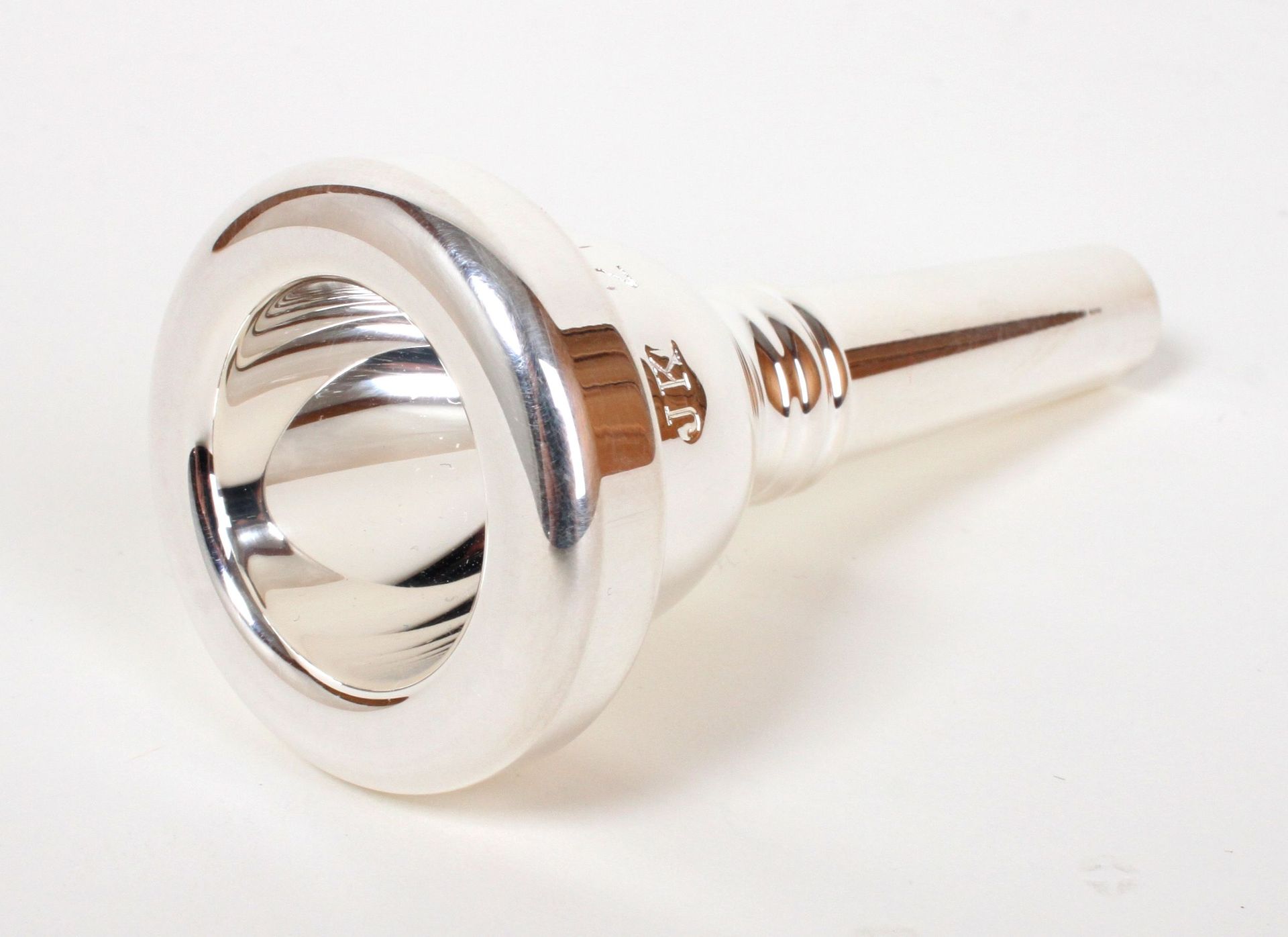 Klier JK-Mundstück "Kölner" 211-5 Tenorhorn, Rand: 36,0mm / Kessel: 23,0mm_00004373_