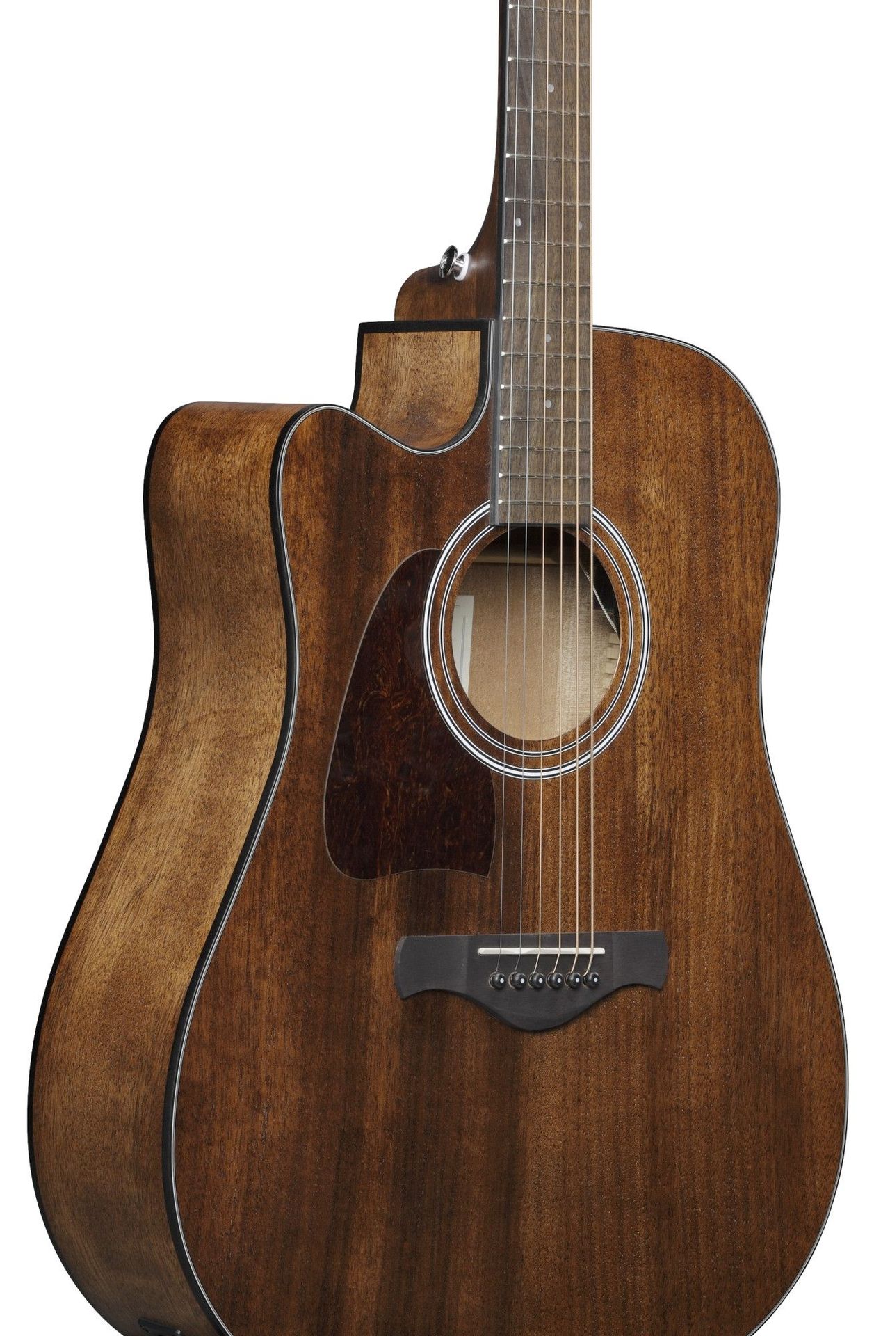 Ibanez AW54LCE-OPN Linkshänder Akustikgitarre mit Pickup