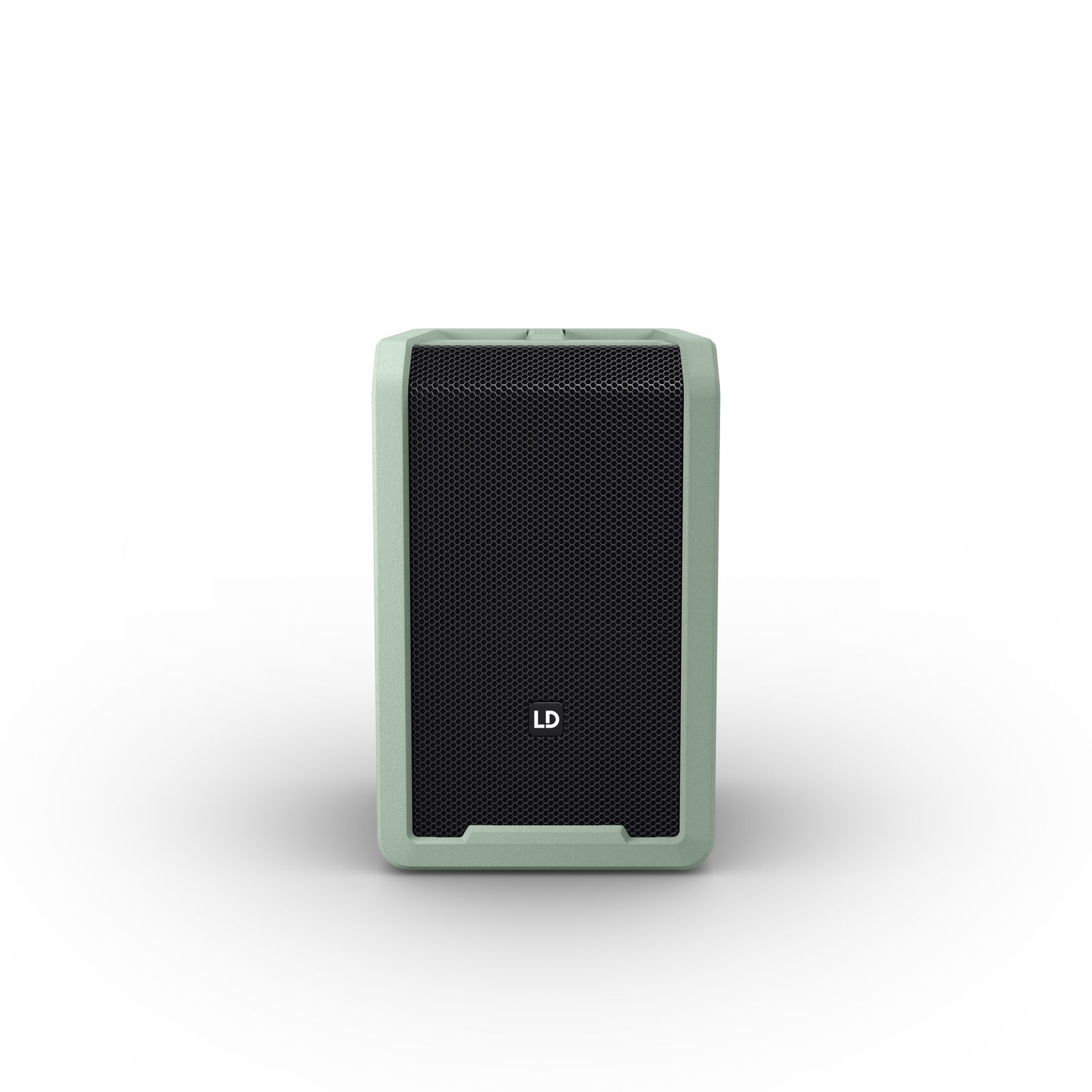 LD Systems ANNY 8 Green Akkubetriebene Bluetooth-Lautsprecherbox 