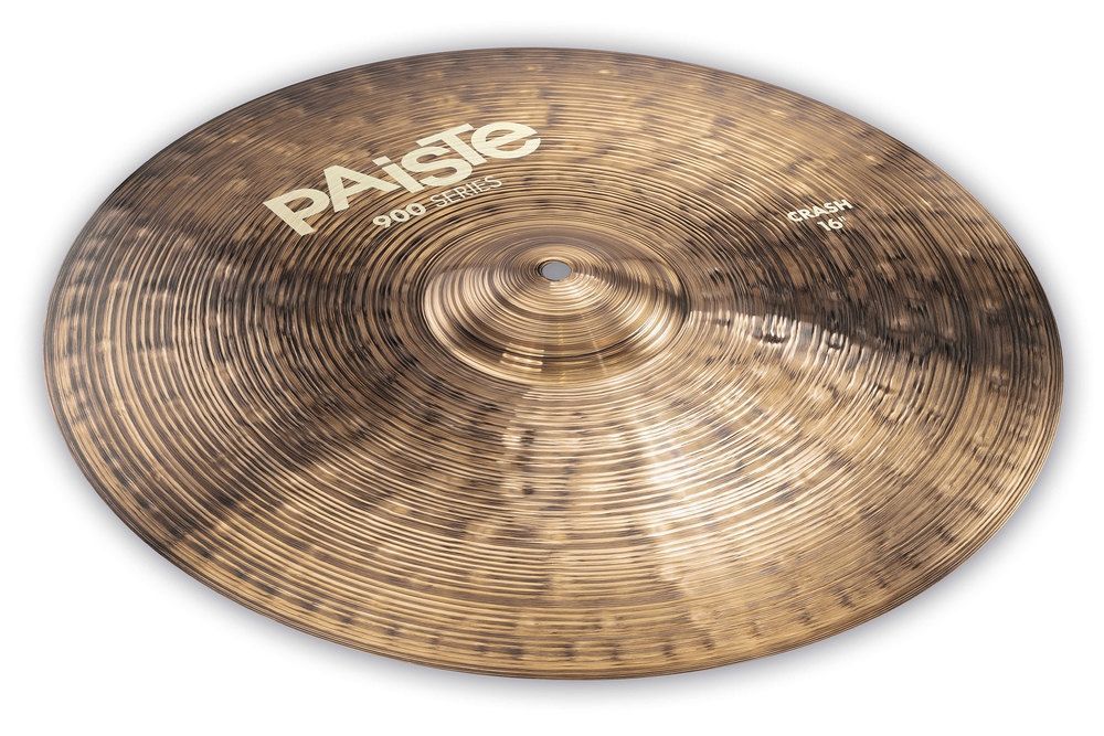Paiste 900 Crash Becken 16"