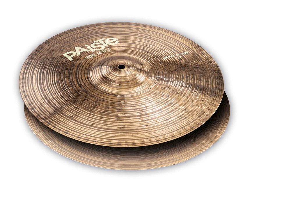 Paiste 900 Heavy HiHat 14"