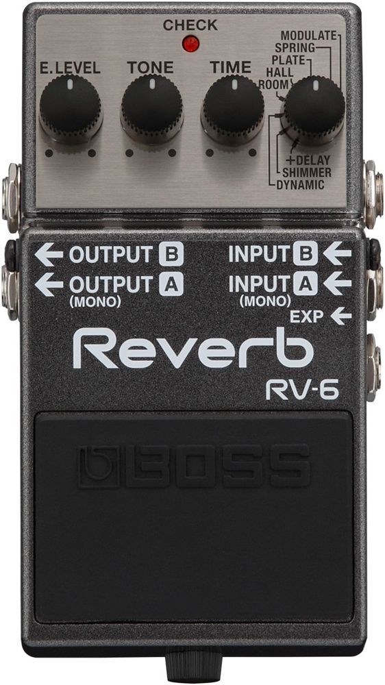 Boss RV-6 Digital Reverb _00032691_