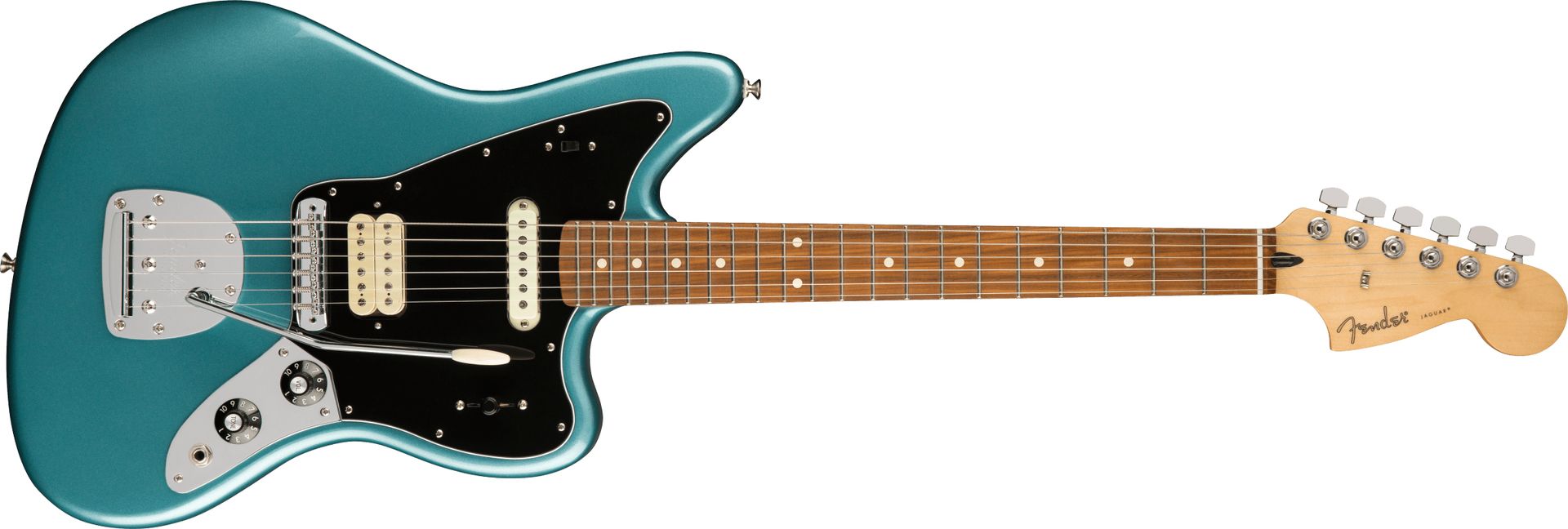 Fender Player Jaguar PF TPL