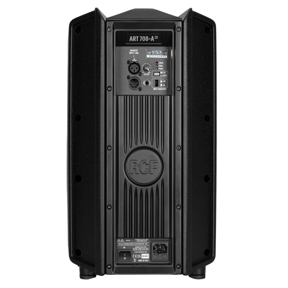 RCF ART 708-A MK5 aktive Fullrange-Box  8/2, auch als Monitor verwendbar_00052860_