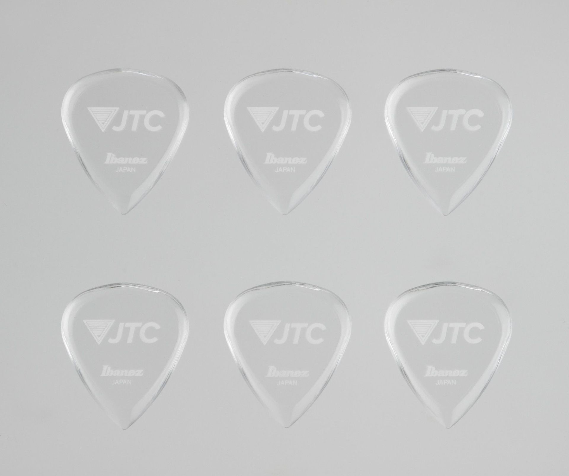 Ibanez JTC+Ibanez The Players Pick 6er Pack_00040650_