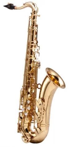 J. Keilwerth SX-90R B-Tenorsaxophon lackiert JK3400-8-0, incl. Etui u. Zubehör 