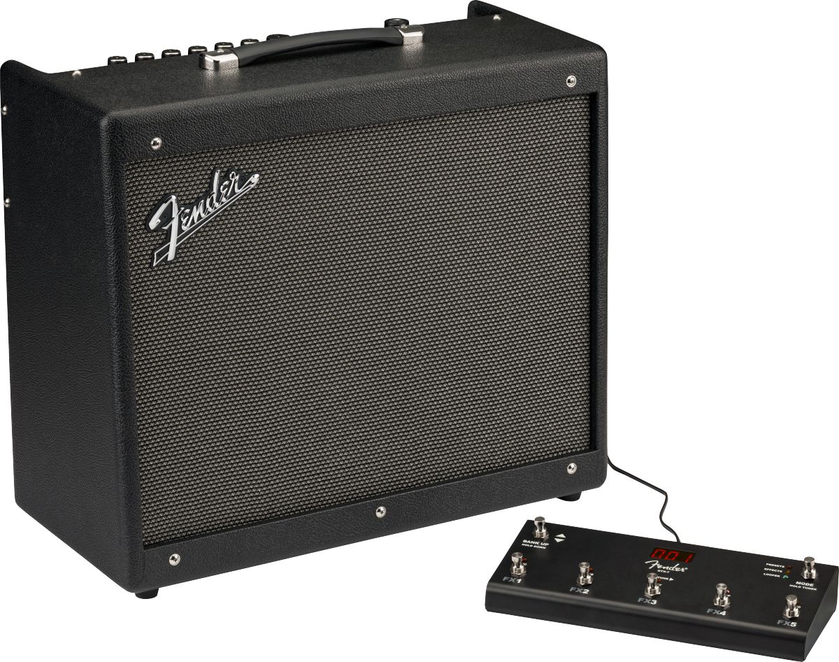 Fender Mustang GTX100  Modeling Combo 