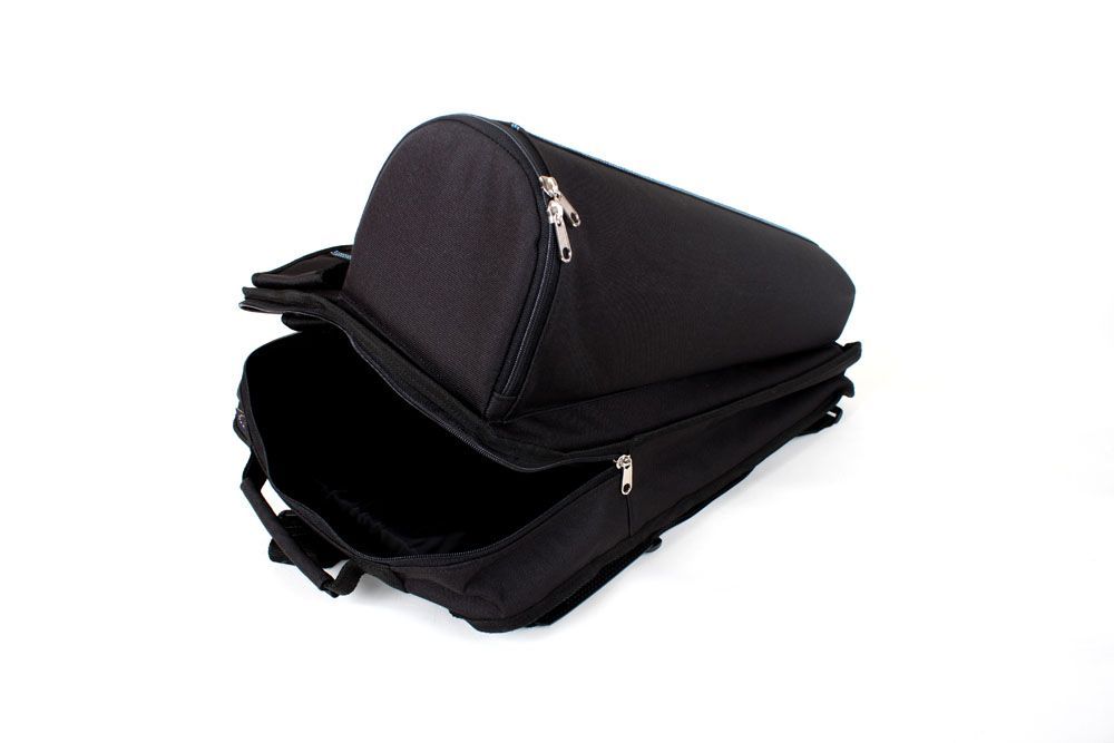 SoundLine Konzerttrompete Gig Bag Tasche Trompete + Notenpult + Notenrucksack SoundLine Konzerttrompete Gig Bag Tasche Trompete + Notenpult + Notenrucksack