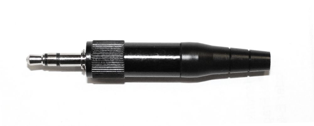 Sennheiser Klinkenstecker 3,5mm ew-Stecker für ew-Serie Funkmikrofone