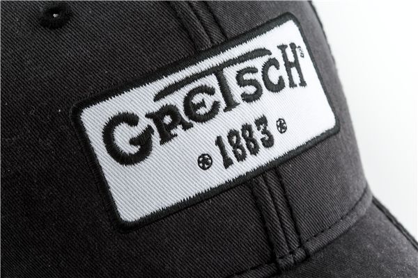 GRETSCH® TRUCKER HAT mit 1883 LOGO Trucker Cap  