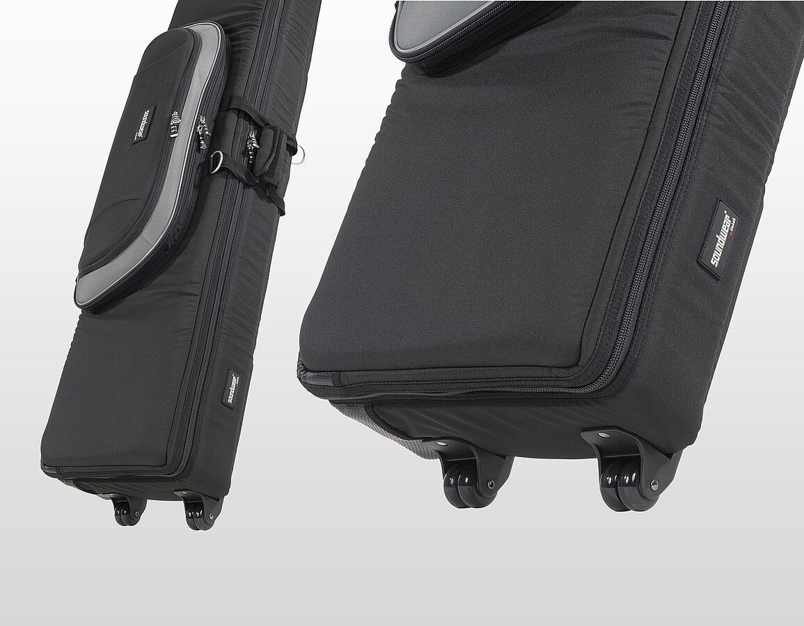 Keyboard Bag Soundwear 29098, 101 x 44 x 17 cm, z.B.Yamaha PSR-SX720, PSR-SX920_00034604_