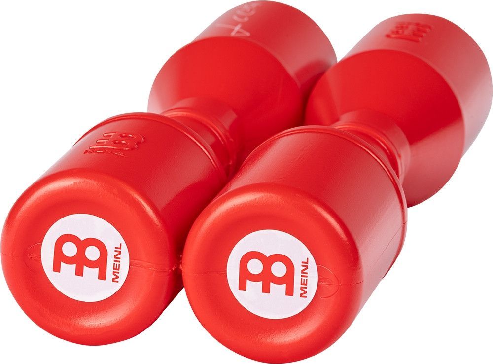 Meinl SH5R Studio Shaker Red "Louis Conte"_00004088_