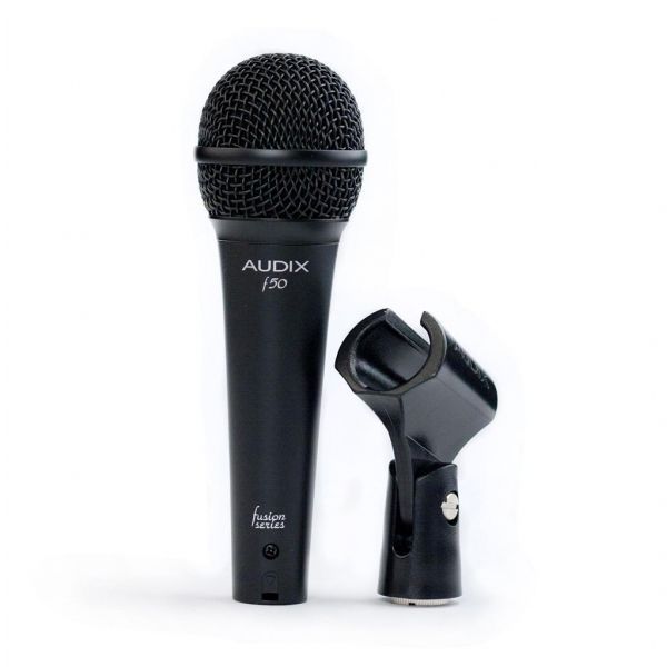 Audix F50 Sprach- und Gesangsmikrofon, dynamisch, Niere