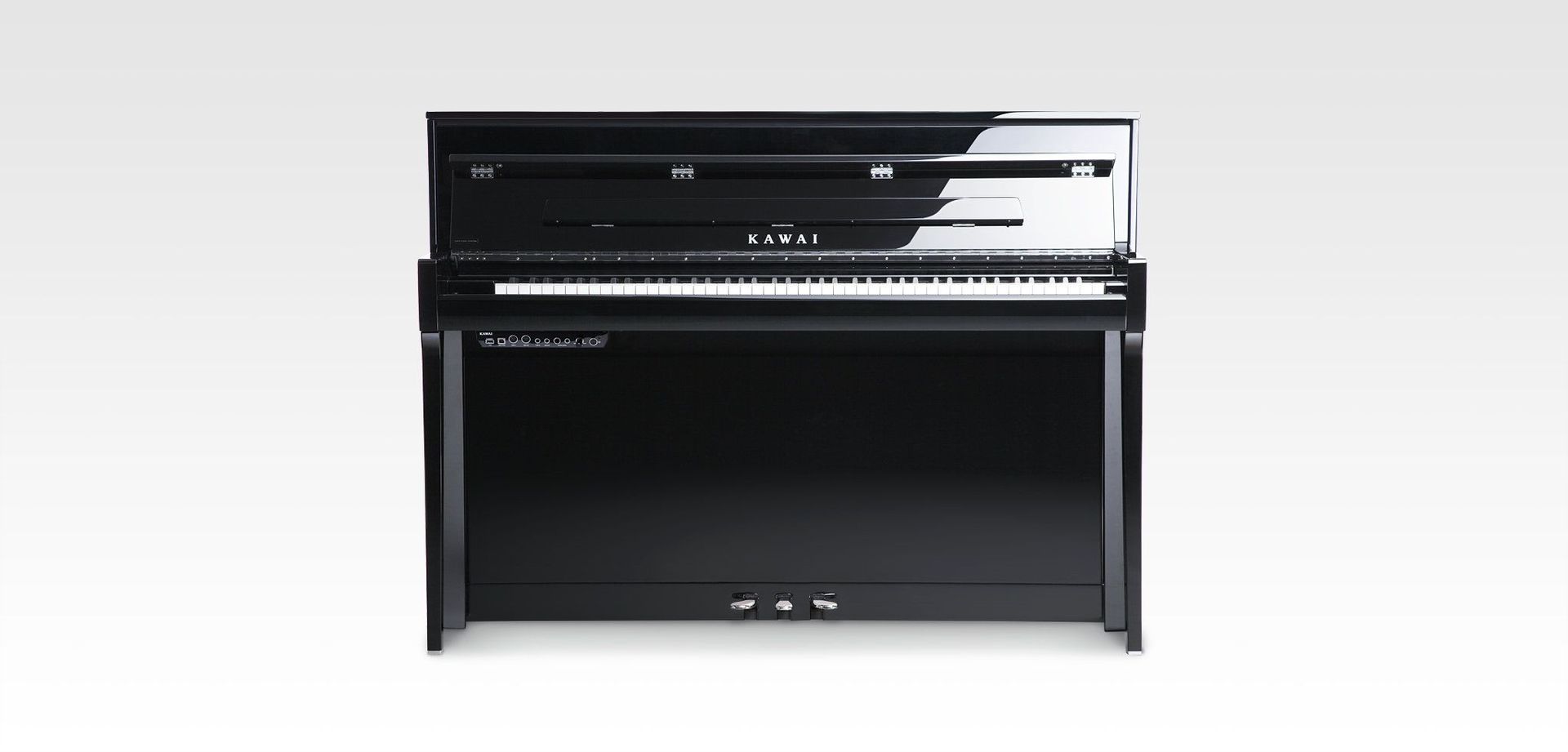 KAWAI NV-5S Novus Digitalpiano- Millennium III Hybrid Klavier Mechanik