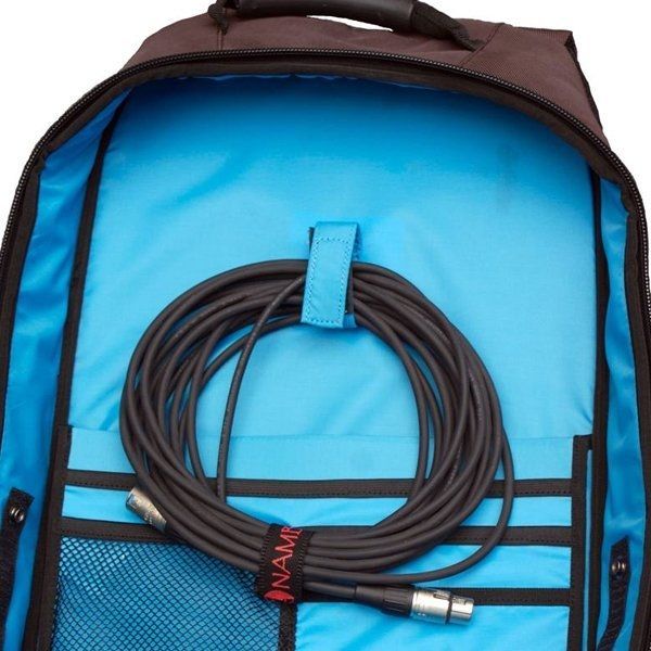 Namba Gear Studio Backpack brown/ blue Einzelstück! Abverkauf!