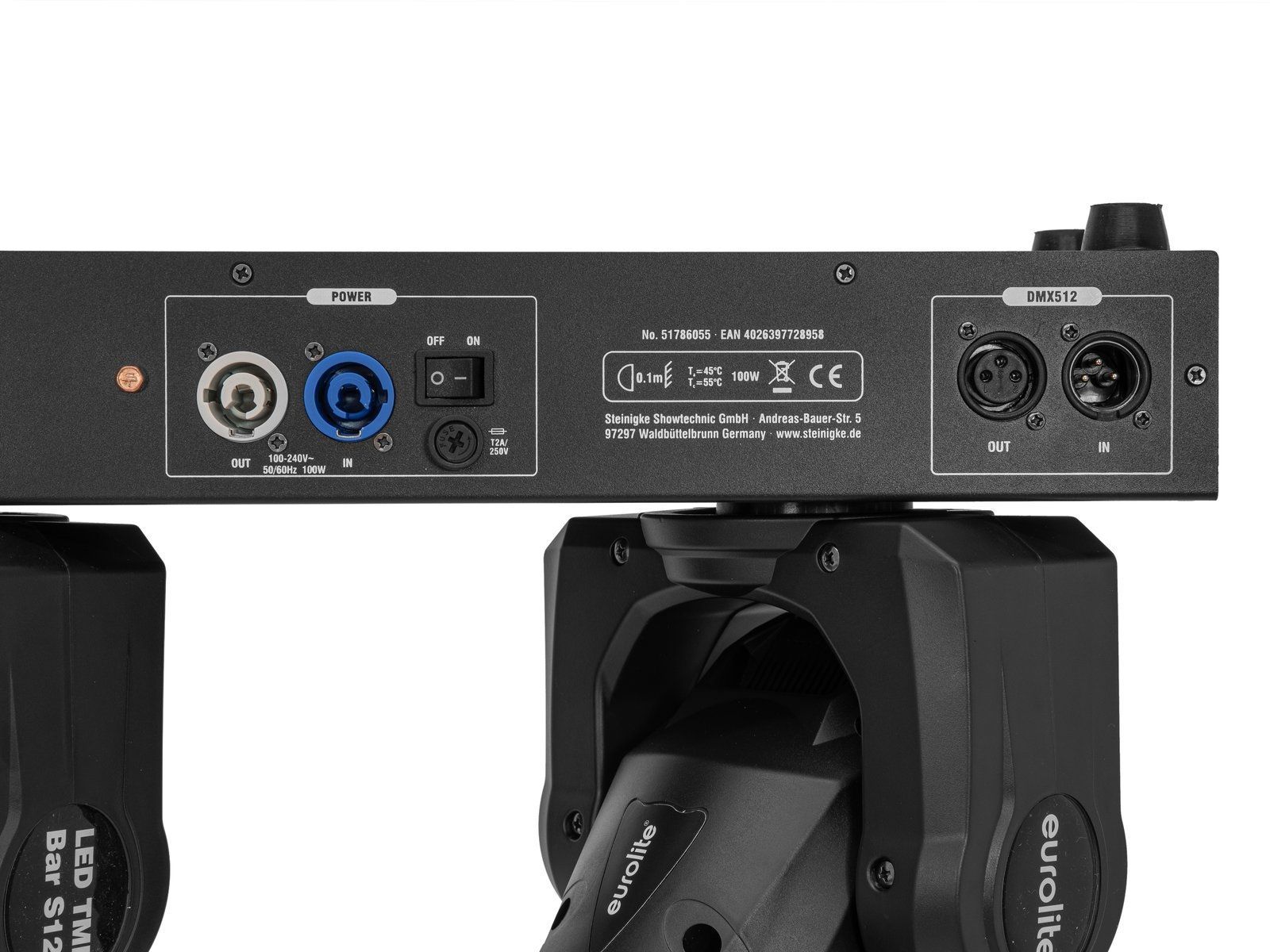 EUROLITE LED TMH Bar S120 Moving-Head Spots_00053732_